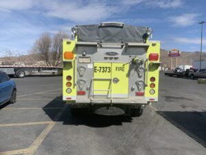 2007 International Pierce Firehawk for sale