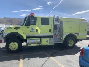 fire truck for sale USA